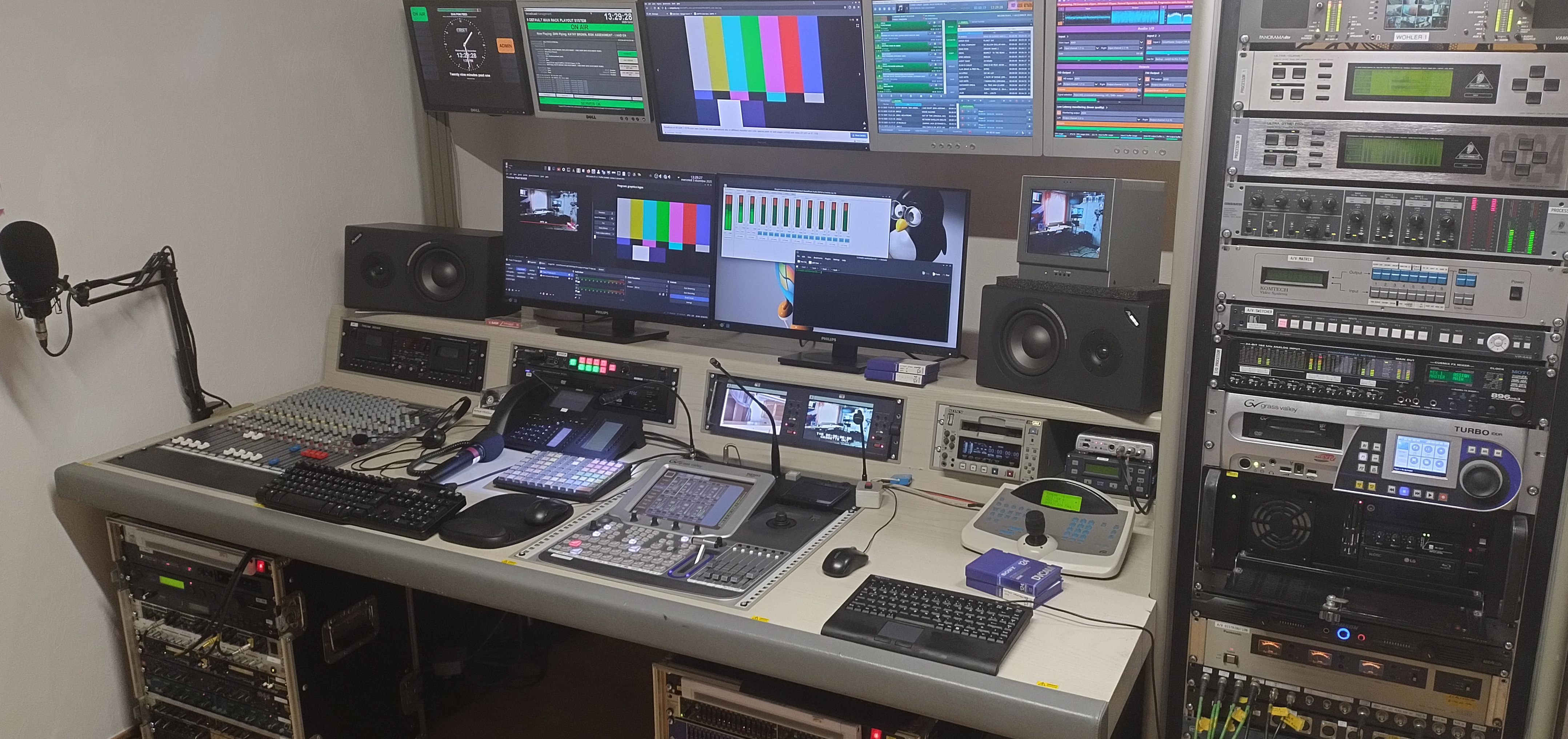LC-Technik High-End Studio